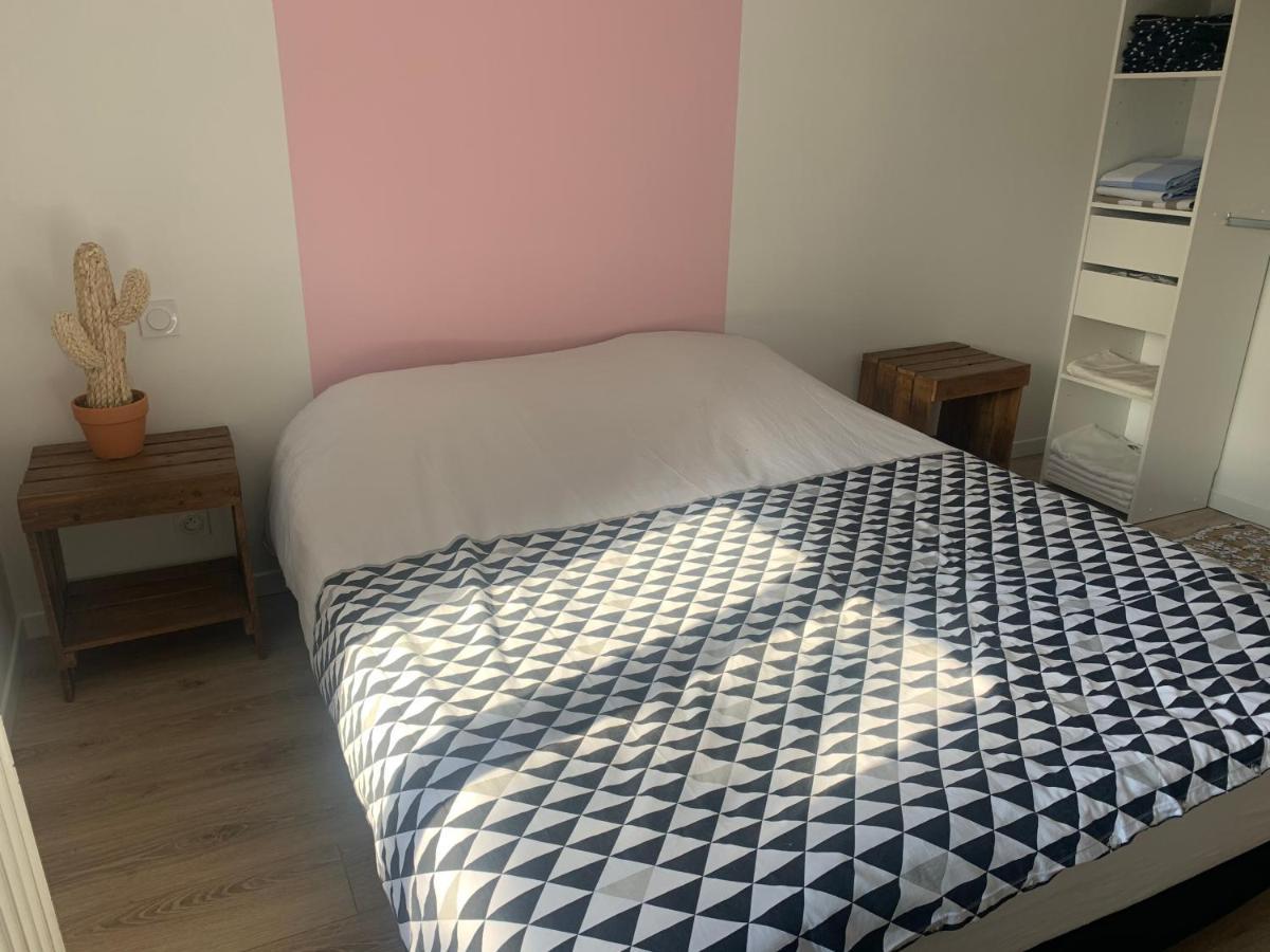 Les Cottages Chambre Privee Chez L Habitant Сен-Мало Экстерьер фото